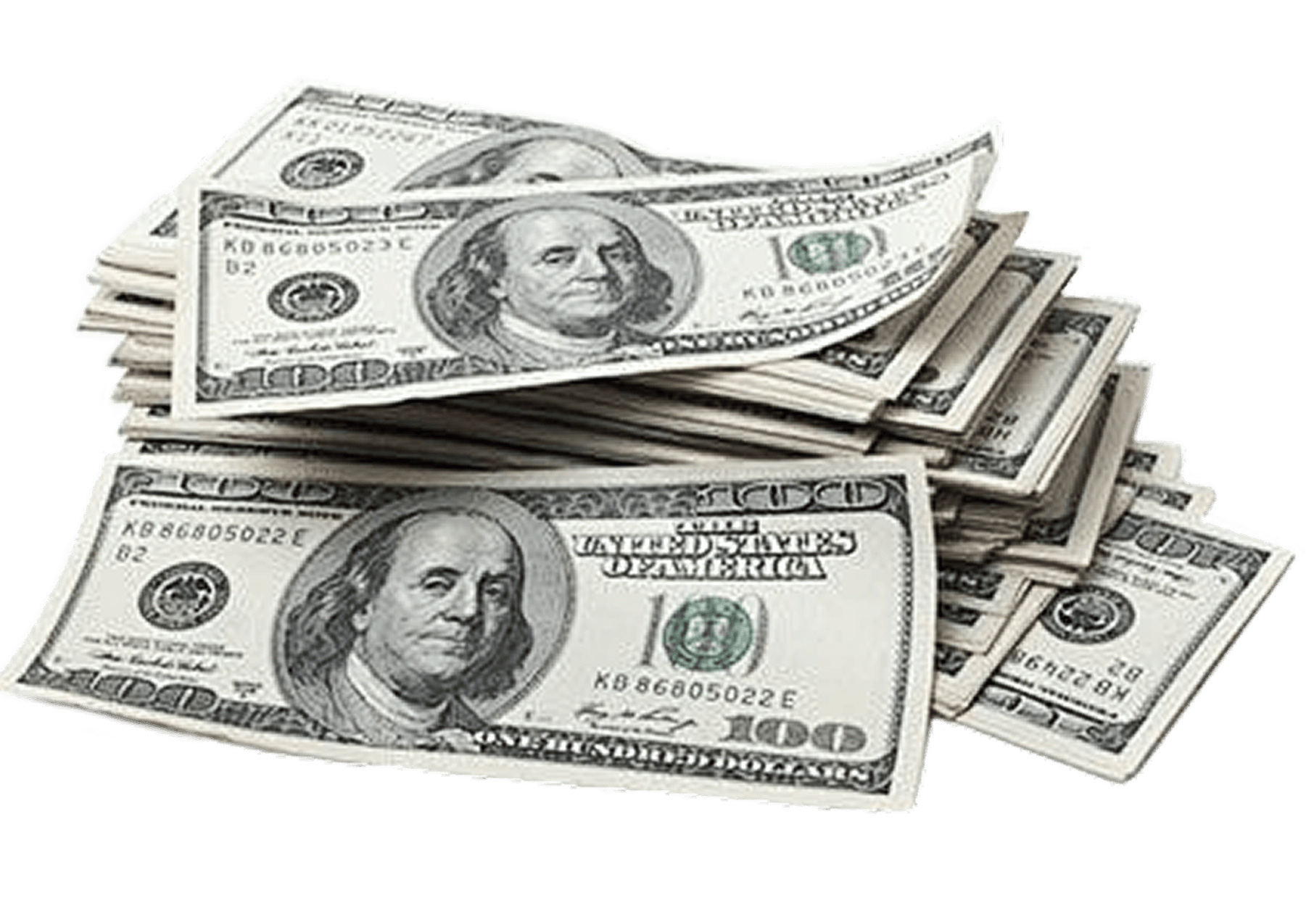 Money Pile